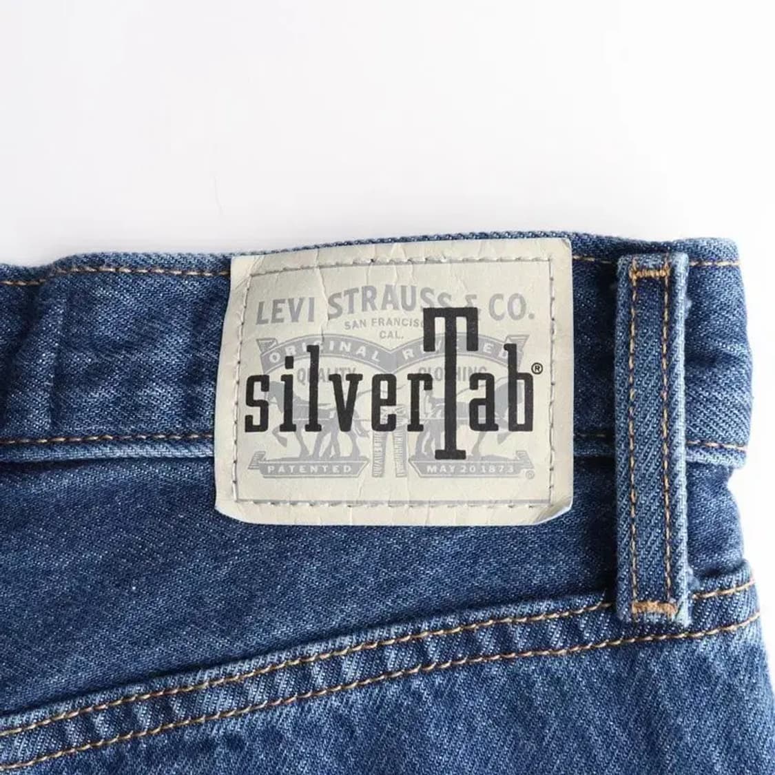 LEVI'S 리바이스 실버탭 청바지 25 상품이미지7