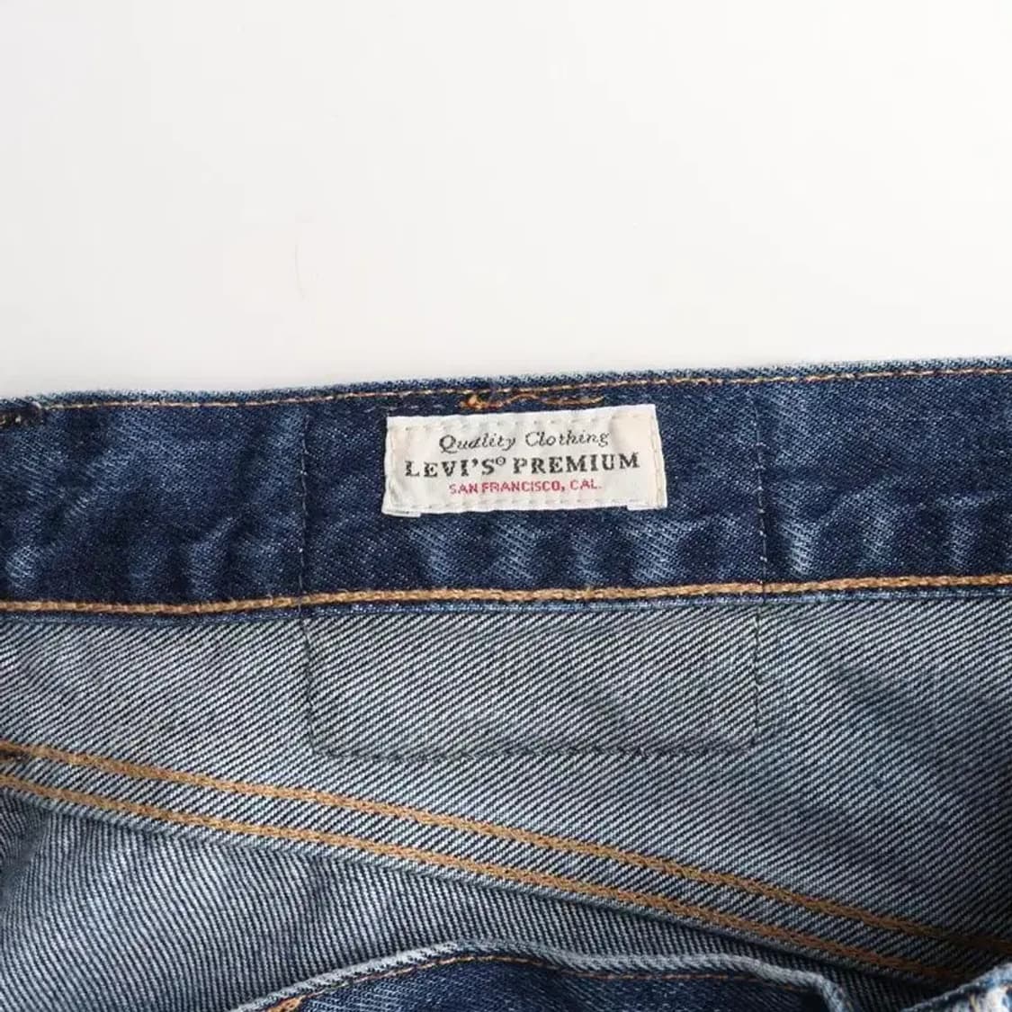 LEVI'S 리바이스 프리미엄 501 청바지 32 상품이미지7