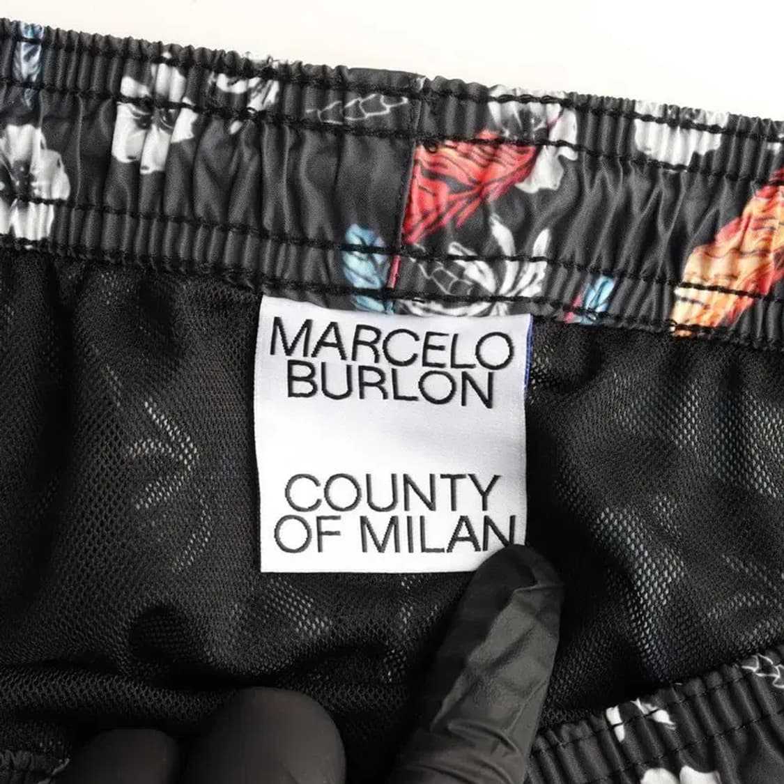 MARCELO BURLON 마르셀로불론 스윔및 일반 숏팬츠 M 상품이미지5