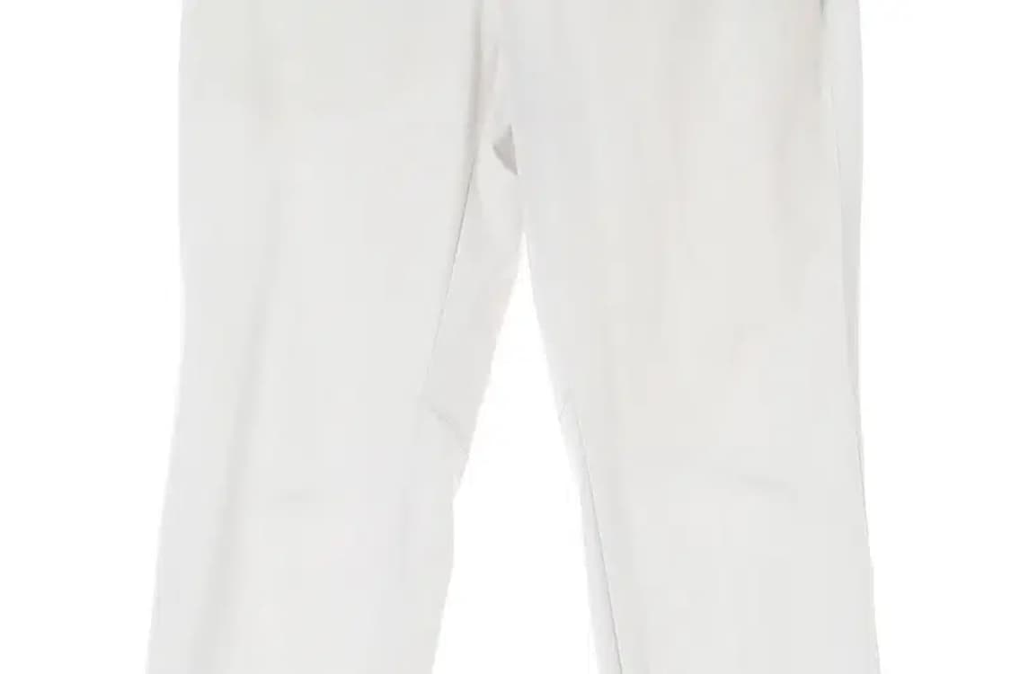 NIKE GOLF 나이키골프 화이트 골프바지 34 상품이미지3