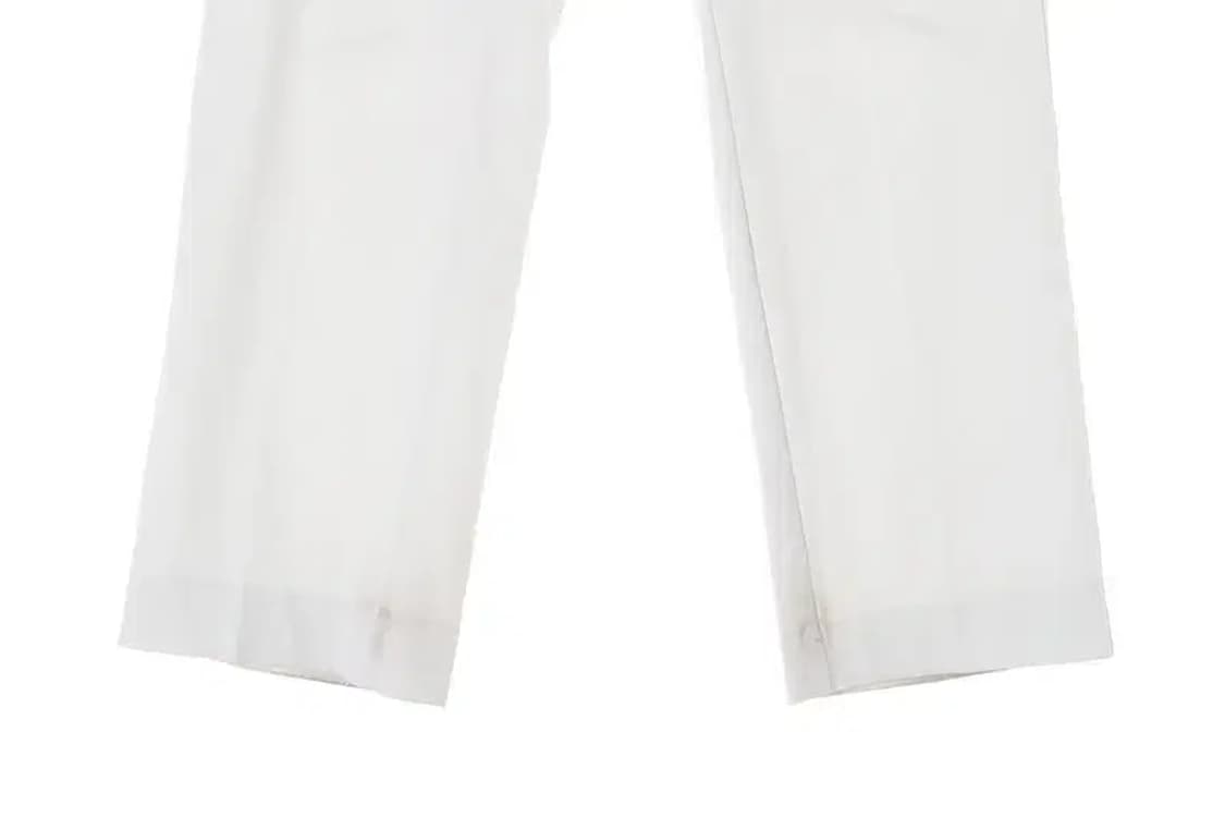 NIKE GOLF 나이키골프 화이트 골프바지 34 상품이미지4