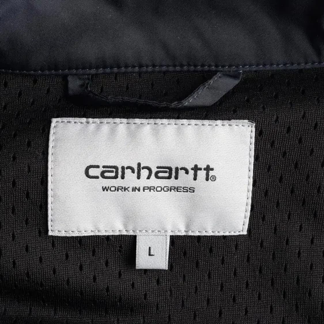 CARHARTT 칼하트 WIP 코치자켓 바람막이 L 상품이미지6