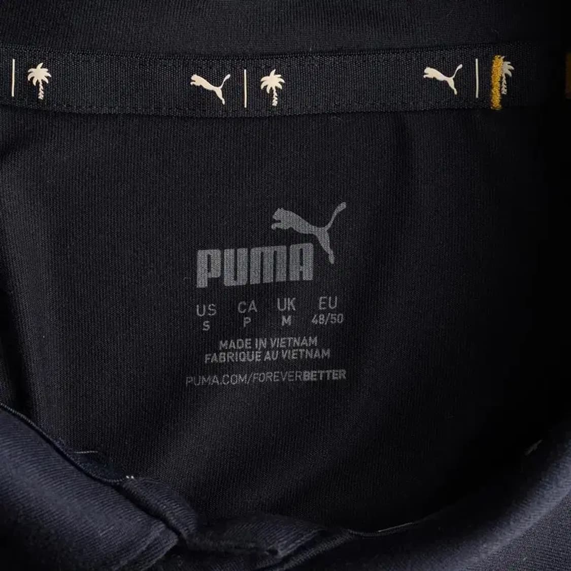 PUMA 푸마 x 팜트리크루 네이비 카라티 48/50 상품이미지5
