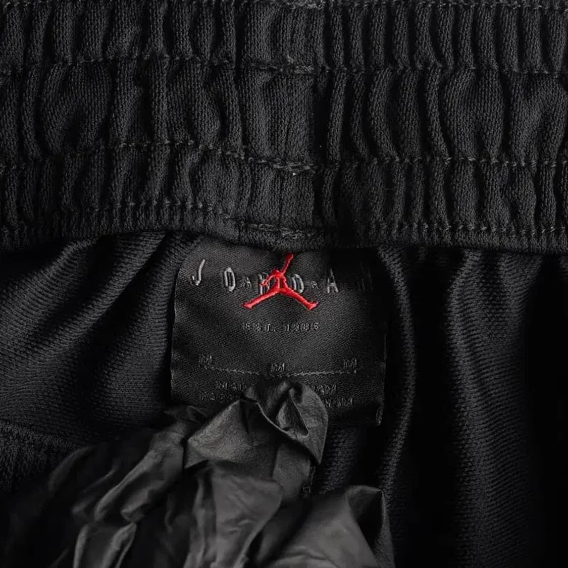JORDAN NIKE 나이키 조던 밴딩 팬츠 운동바지 M 상품이미지5
