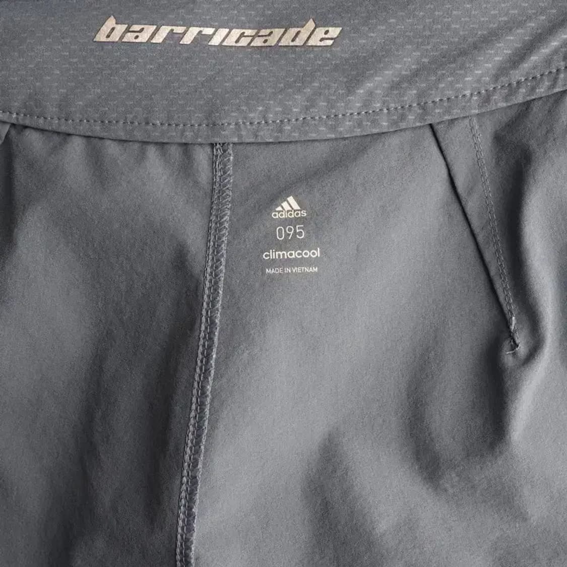 ADIDAS 아디다스 바리케이드 테니스 반바지 95 상품이미지5