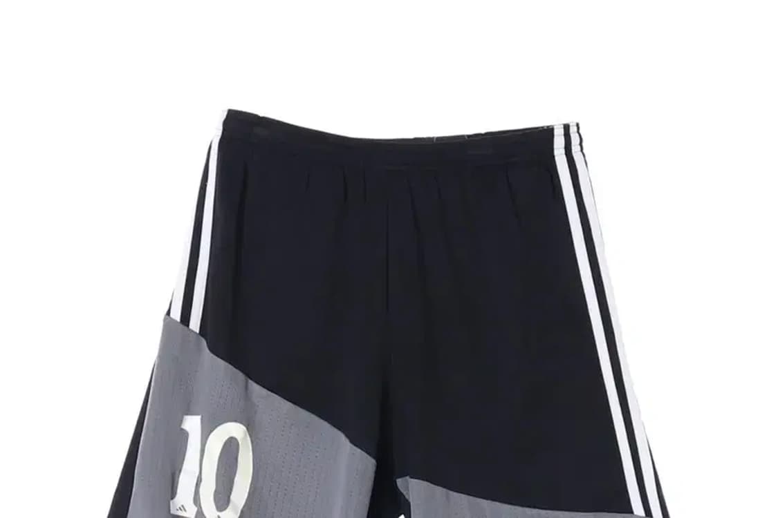 ADIDAS 아디다스 10마킹 축구 반바지 운동바지 105 상품이미지2