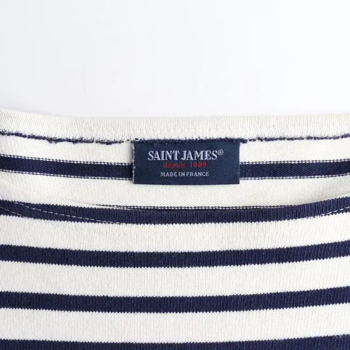 SAINT JAMES 세인트제임스 길도 T3 긴팔 S-M 상품이미지5