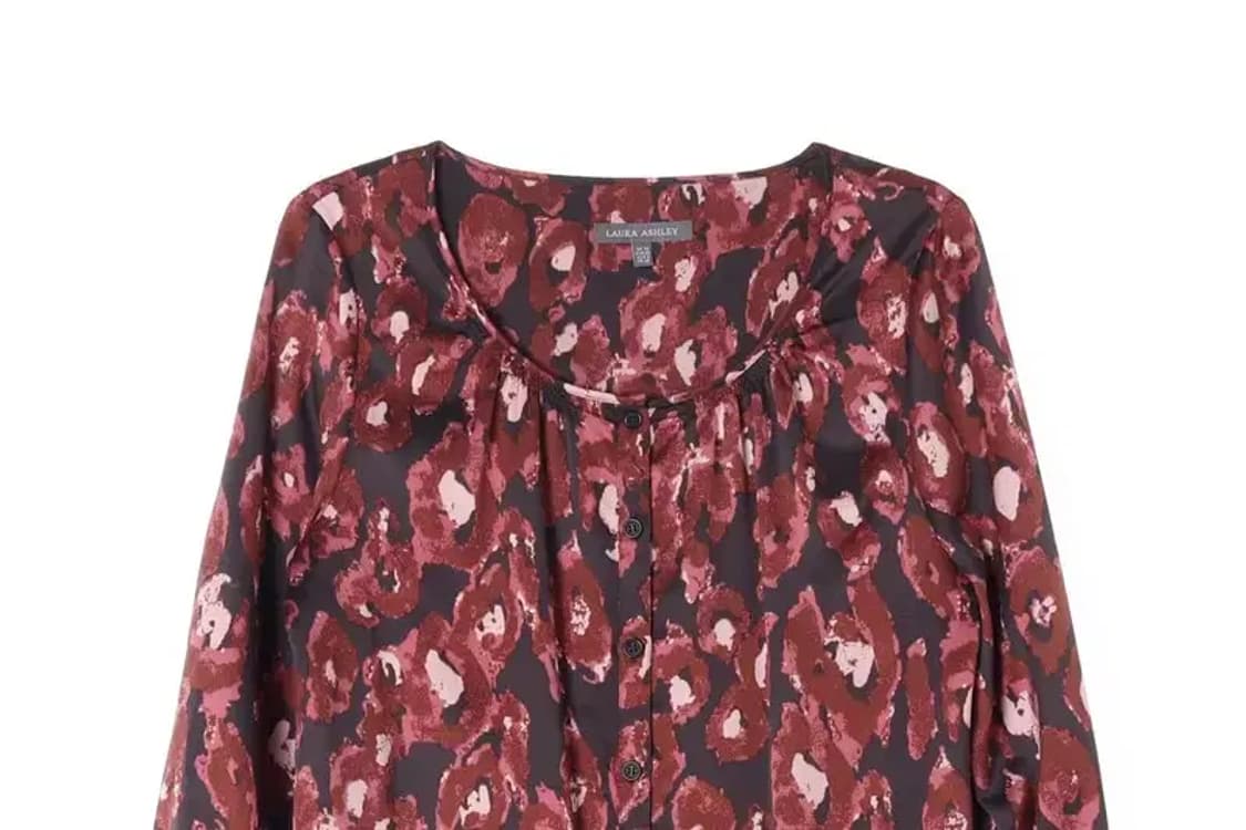 LAURA ASHLEY 로라에슐리 꽃무늬 원피스 US6 상품이미지2