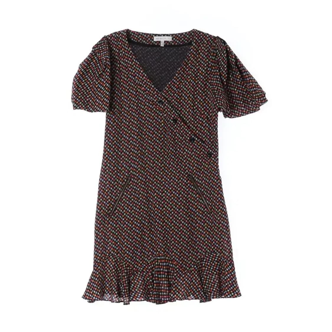 SEE BY CHLOE 씨바이끌로에 울실크 원피스 US4 상품이미지1