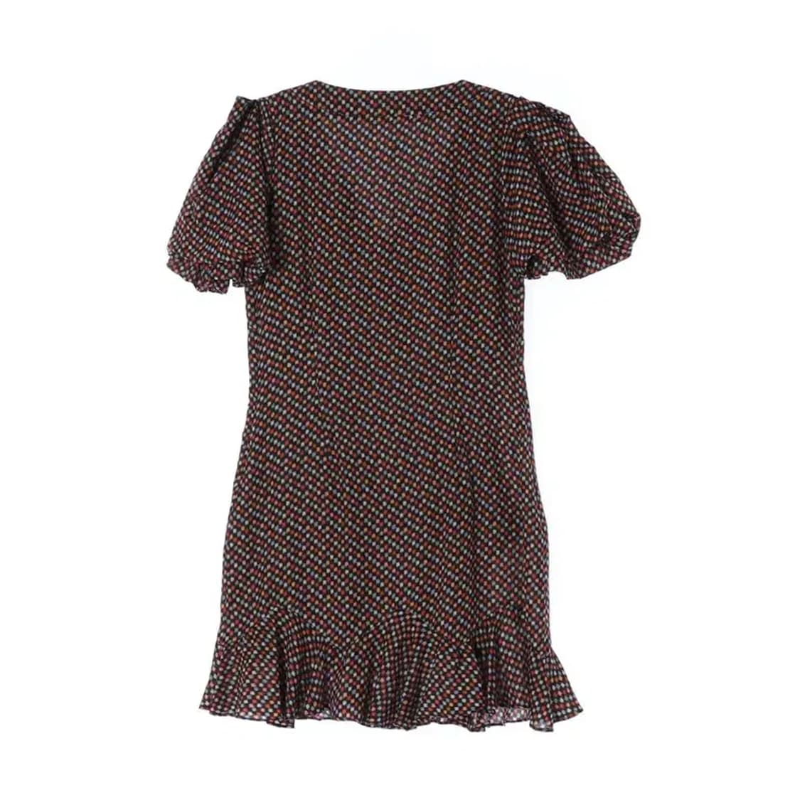 SEE BY CHLOE 씨바이끌로에 울실크 원피스 US4 상품이미지4