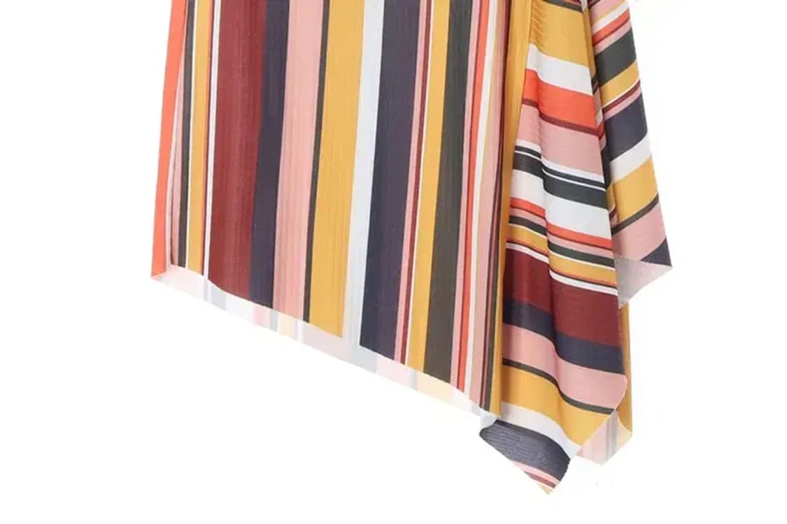 ZARA 자라 언바런스 롱스커트 S 상품이미지4