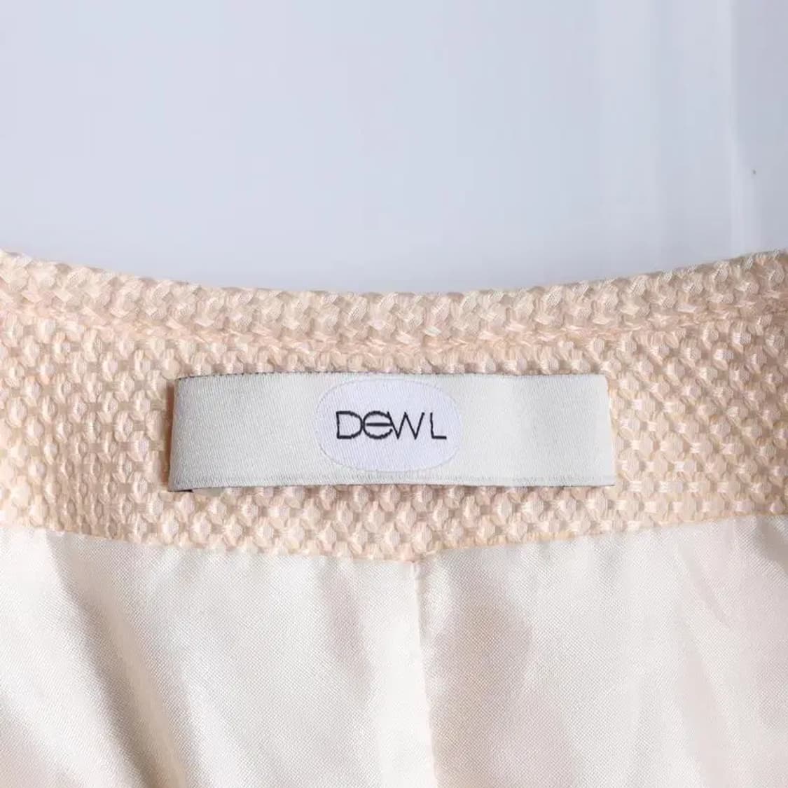 DEWL 듀엘 민소매 지퍼 원피스 66 상품이미지6