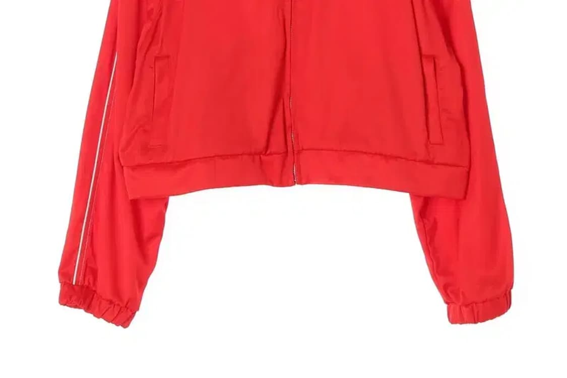 ZARA 자라 트랙탑 져지 자켓 XL 상품이미지3