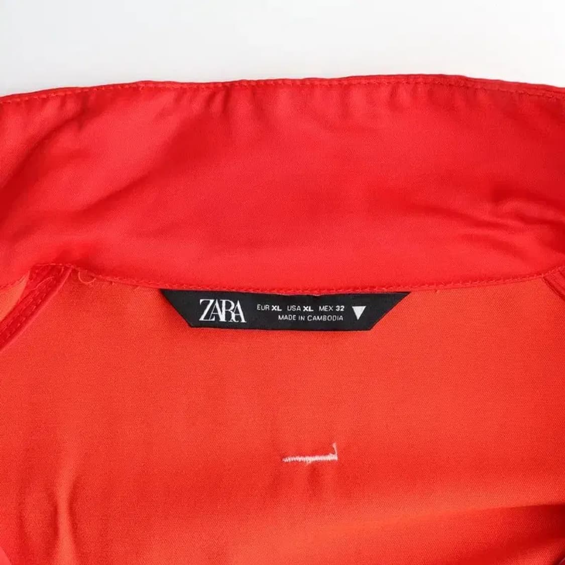 ZARA 자라 트랙탑 져지 자켓 XL 상품이미지5