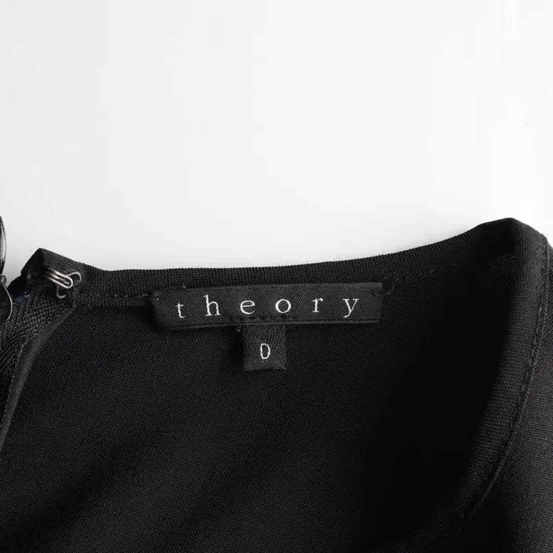 THEORY 띠어리 민소매 롱 원피스 0 상품이미지6