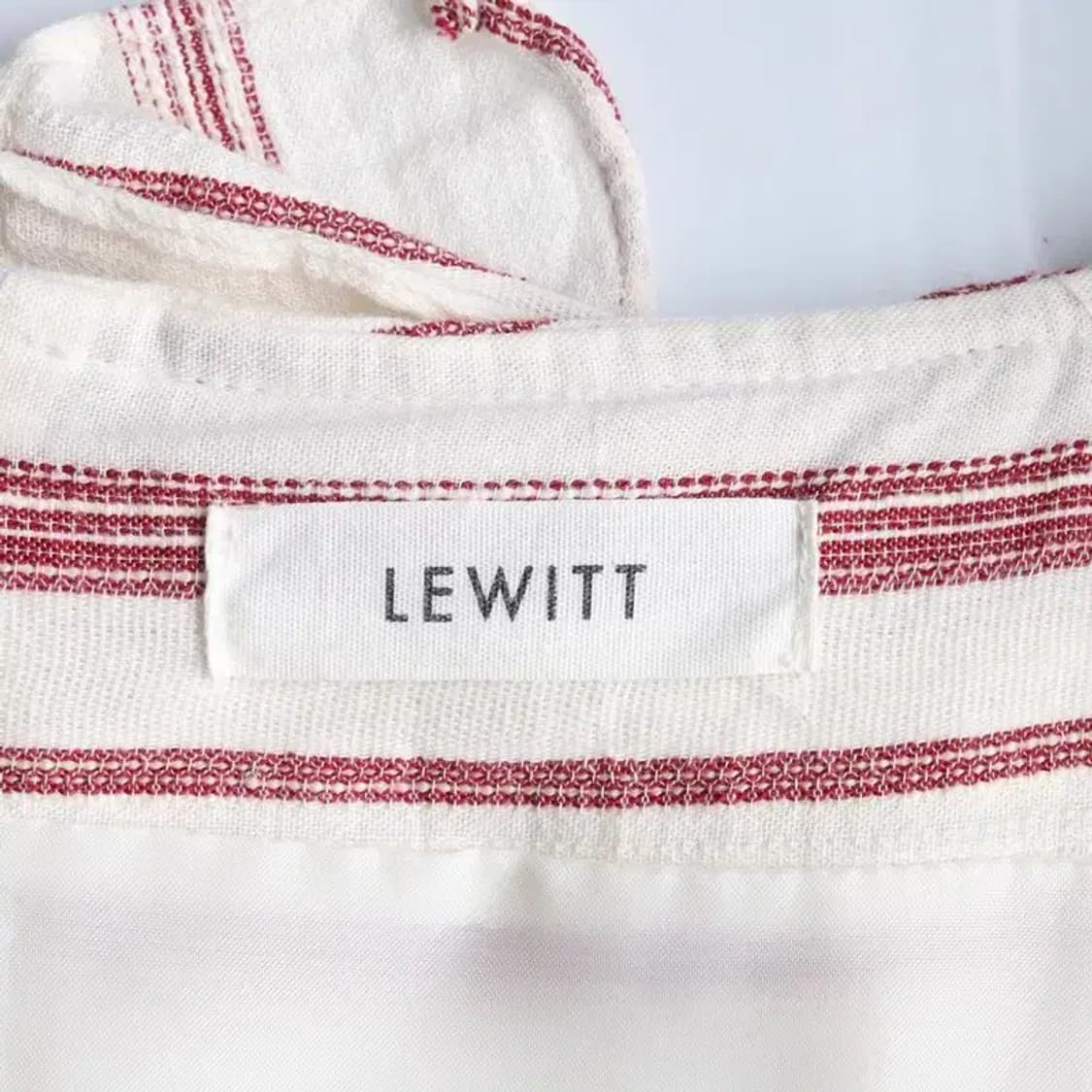 LEWITT 르윗 민소매 나시 원피스 FREE 상품이미지6