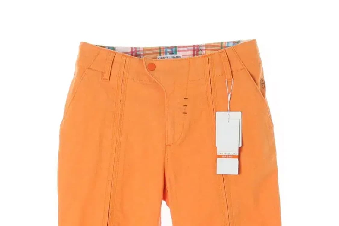 (새상품) CASTELBAJAC 까스텔바작 7-9부 바지 11 상품이미지2