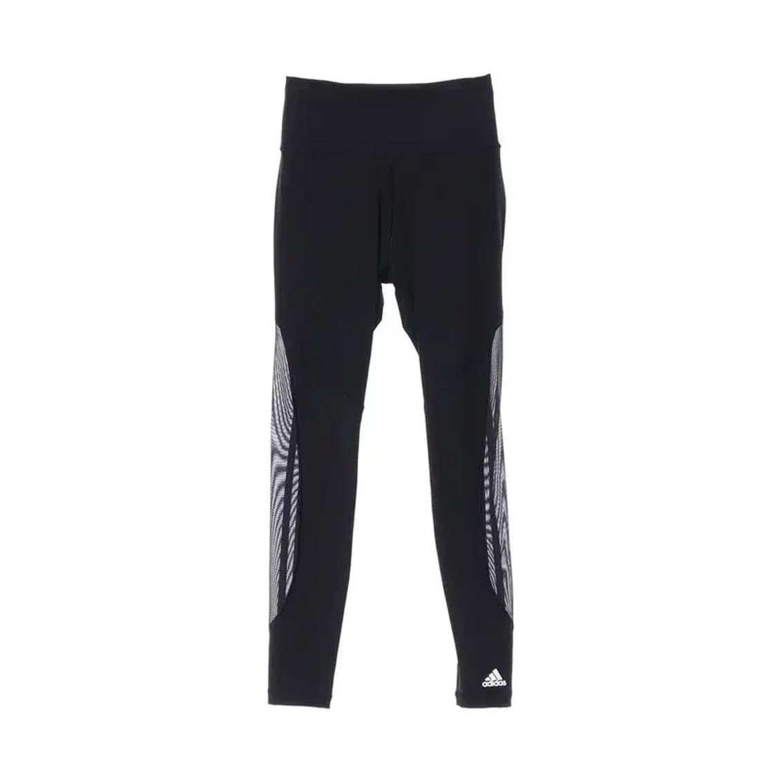 ADIDAS 아디다스 밑단 시스루 레깅스 쫄바지 S 상품이미지1