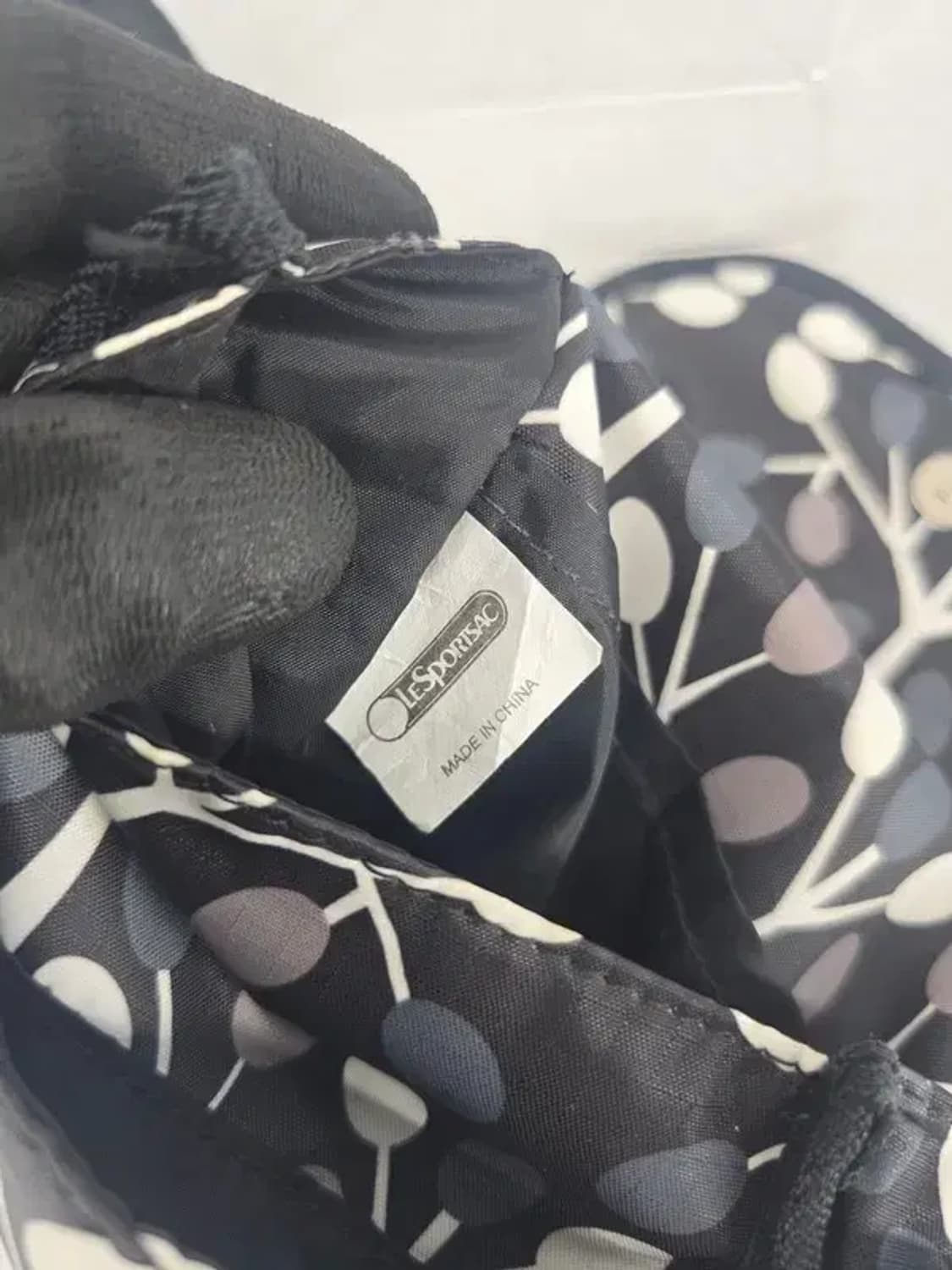 LESPORTSAC 레스포색 미니 크로스백 상품이미지6