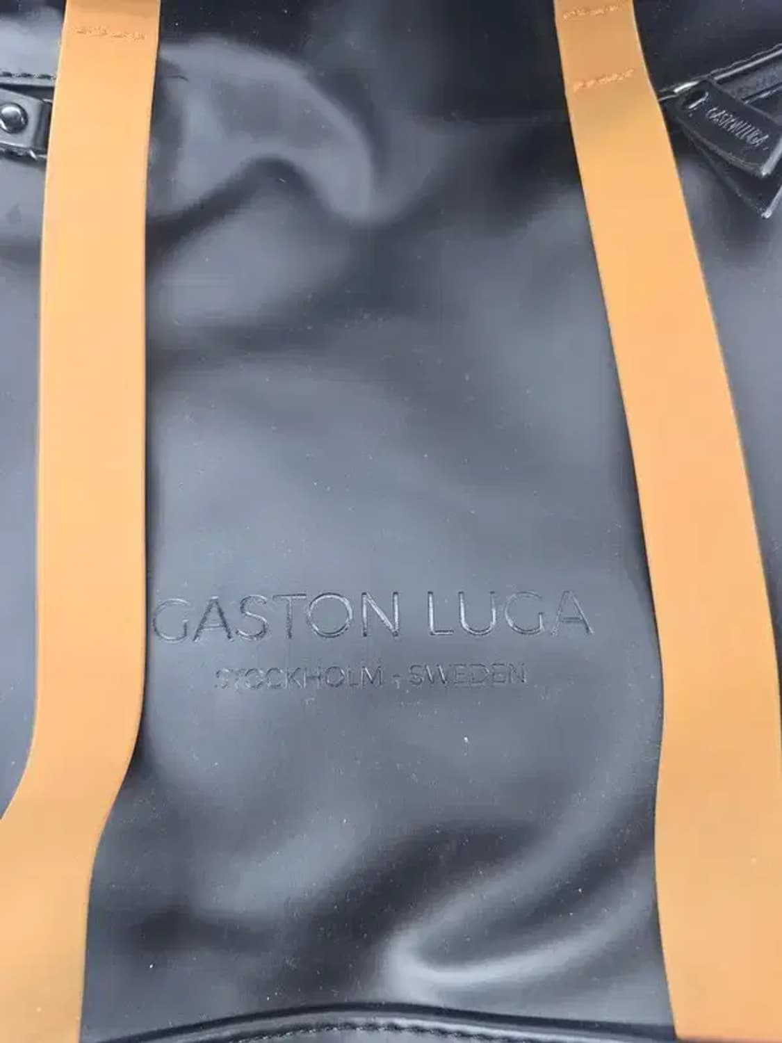 GASTON LUGA 가스톤루가 백팩 상품이미지4