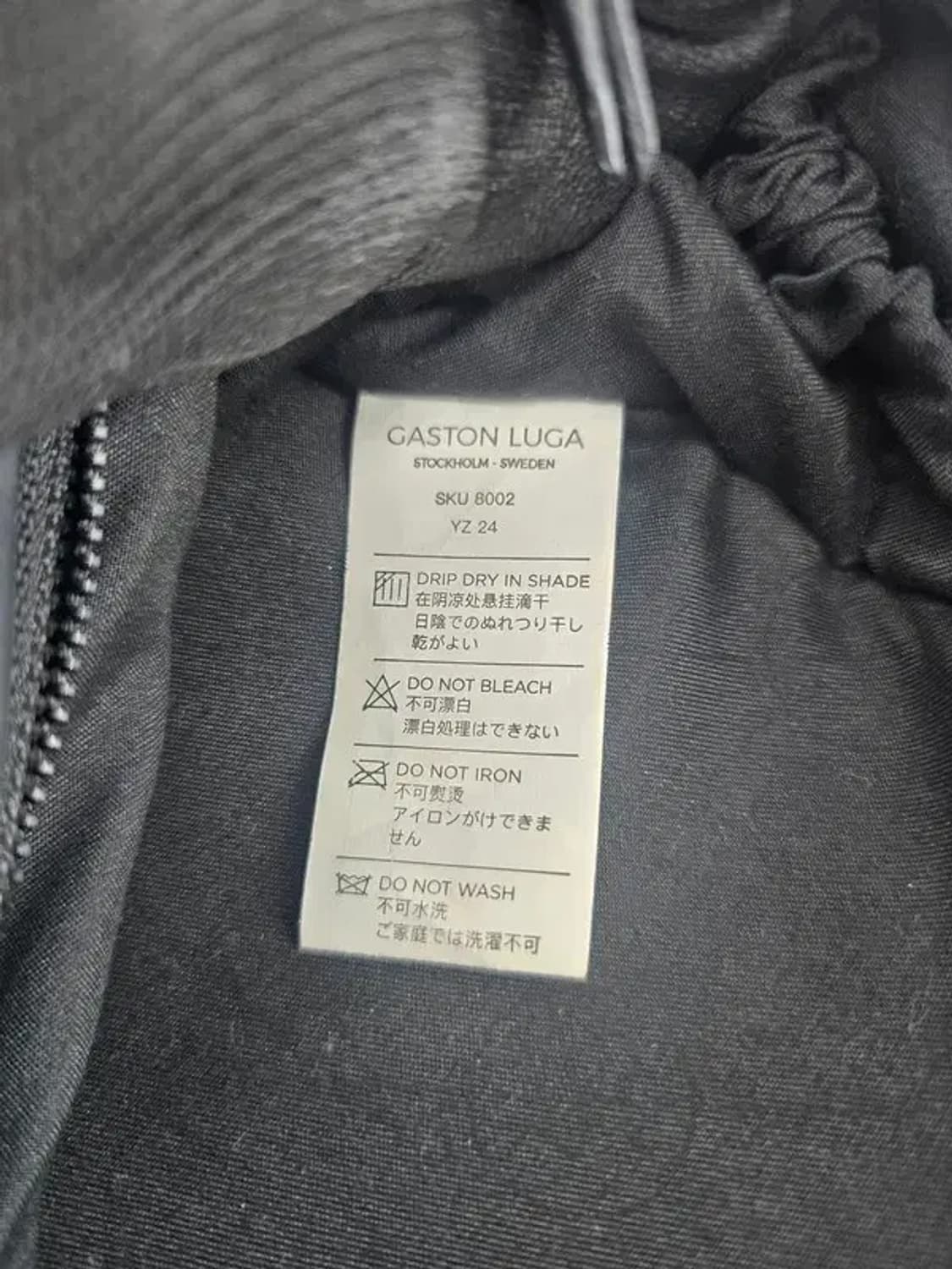GASTON LUGA 가스톤루가 백팩 상품이미지6
