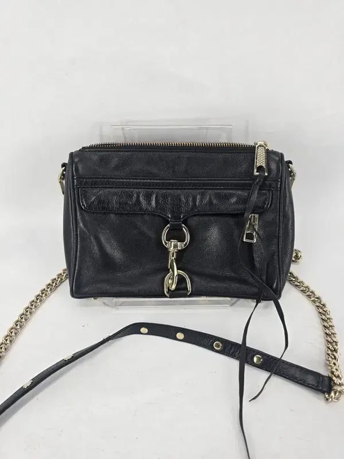 REBECCA MINKOFF 레베카밍코프 가죽 크로스백 상품이미지1