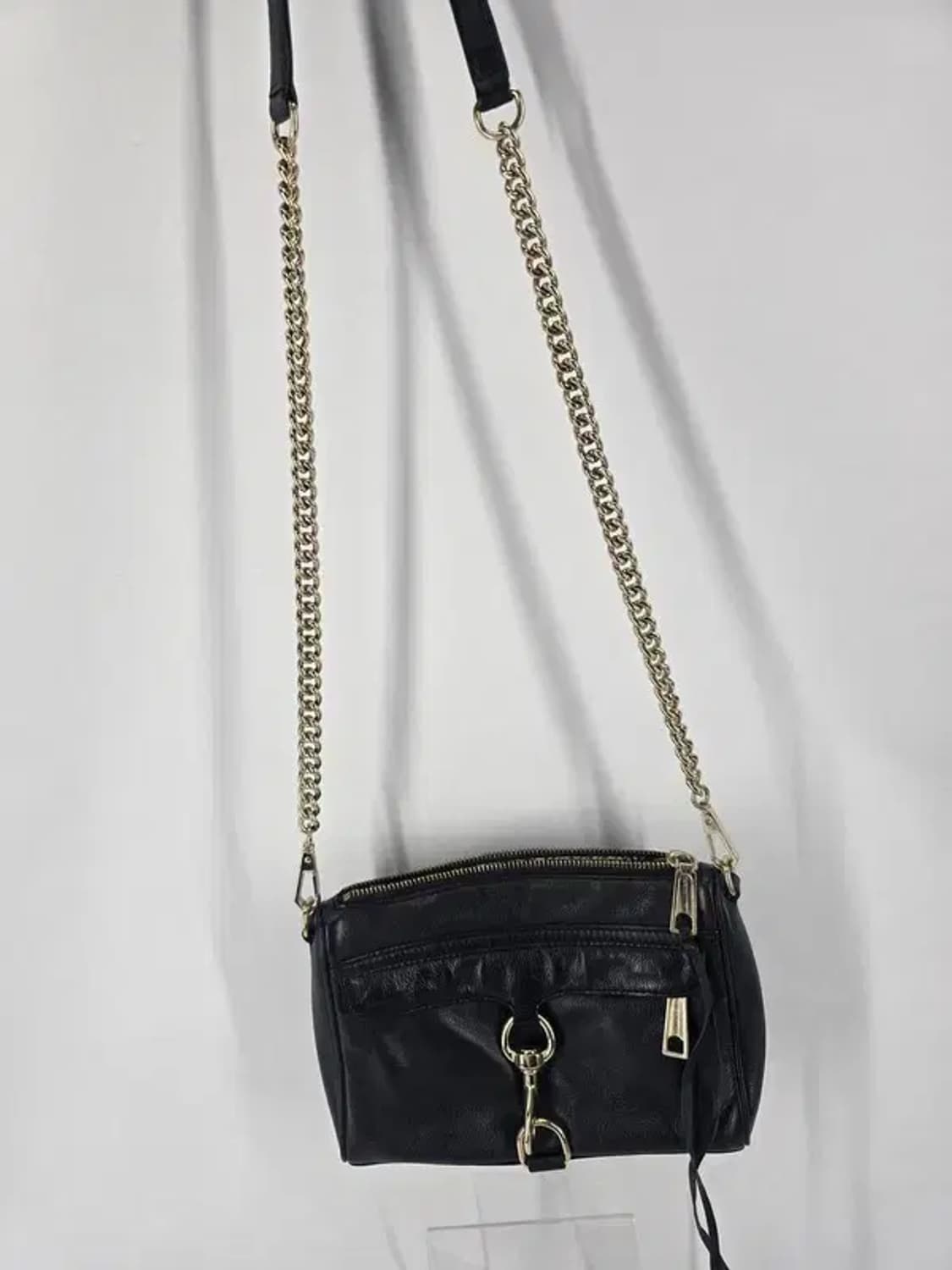 REBECCA MINKOFF 레베카밍코프 가죽 크로스백 상품이미지4