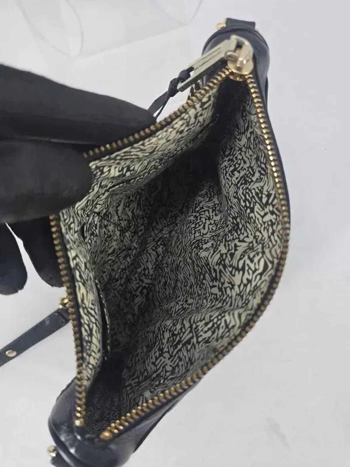 REBECCA MINKOFF 레베카밍코프 가죽 크로스백 상품이미지5
