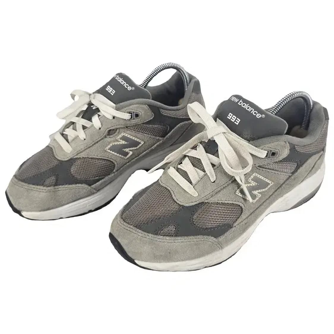NEW BALANCE 뉴발란스 993 걸스 스니커즈 220 상품이미지1