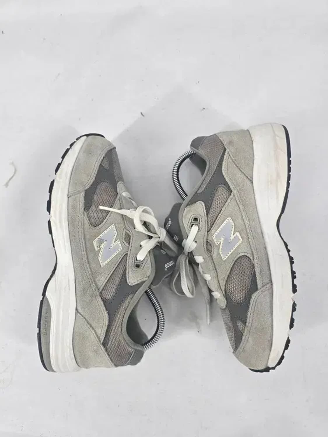 NEW BALANCE 뉴발란스 993 걸스 스니커즈 220 상품이미지5