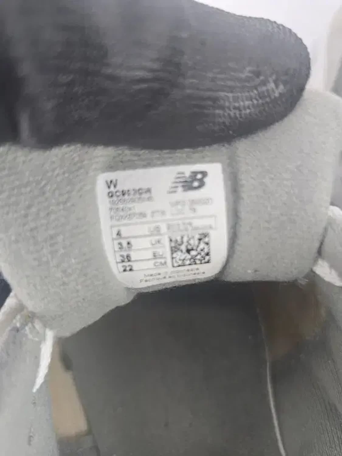 NEW BALANCE 뉴발란스 993 걸스 스니커즈 220 상품이미지6