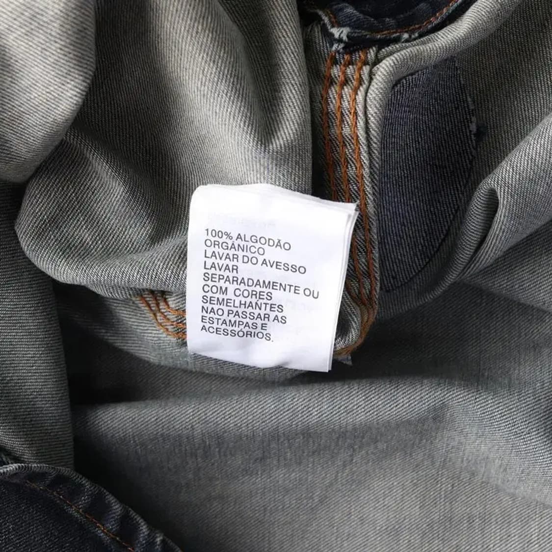 G-STAR RAW 지스타로우 페인팅 데님 셔츠 XL 상품이미지6