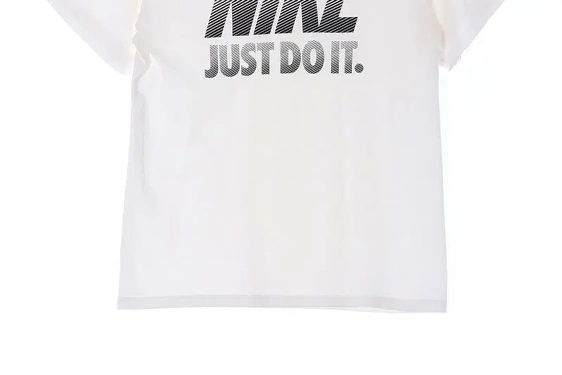 NIKE 나이키 저스트두잇 로고 반팔 티 M 상품이미지3