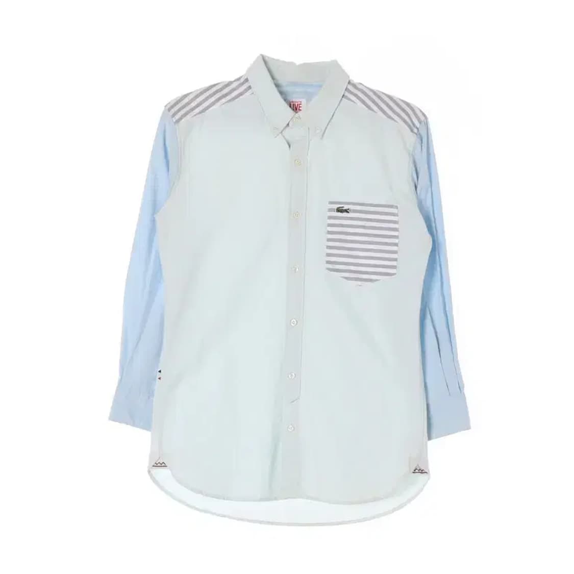 LACOSTE 라코스테 라이브 포켓 셔츠 39(95) 상품이미지1