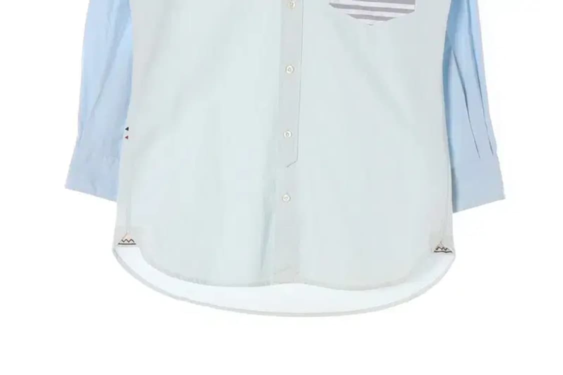 LACOSTE 라코스테 라이브 포켓 셔츠 39(95) 상품이미지3