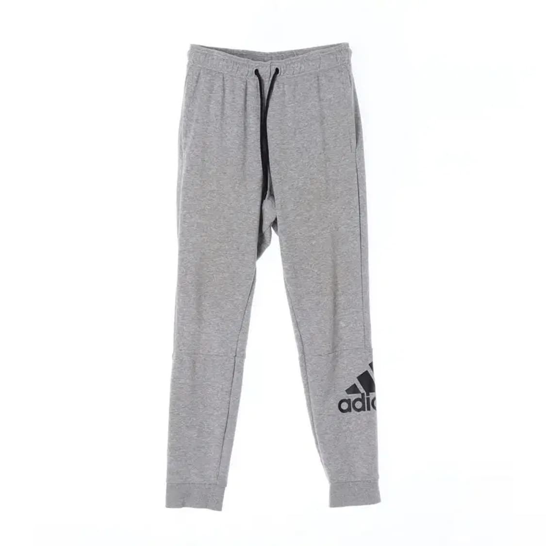 ADIDAS 아디다스 하단로고 트레이닝 조거 팬츠  L 상품이미지1