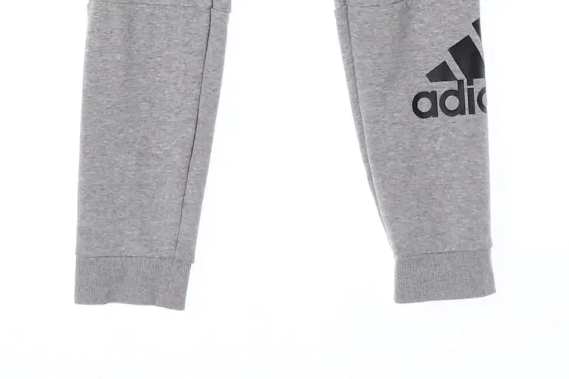 ADIDAS 아디다스 하단로고 트레이닝 조거 팬츠  L 상품이미지4