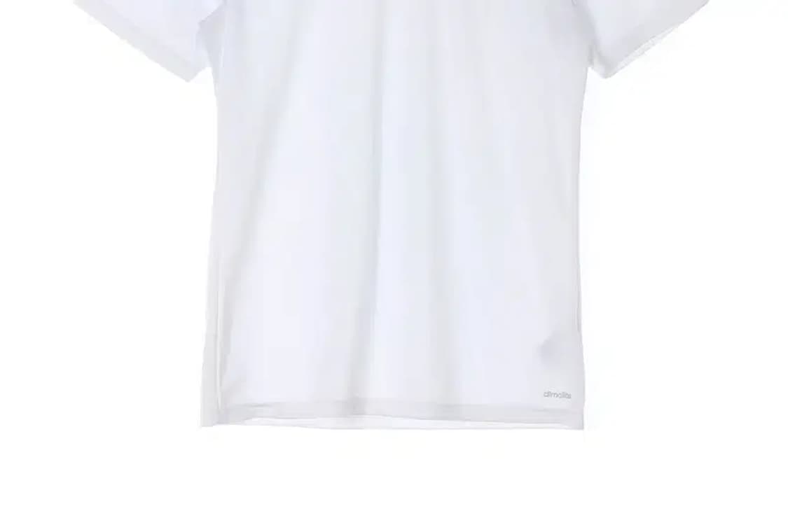 ADIDAS 아디다스 어깨 삼선 반팔 티 L 상품이미지3