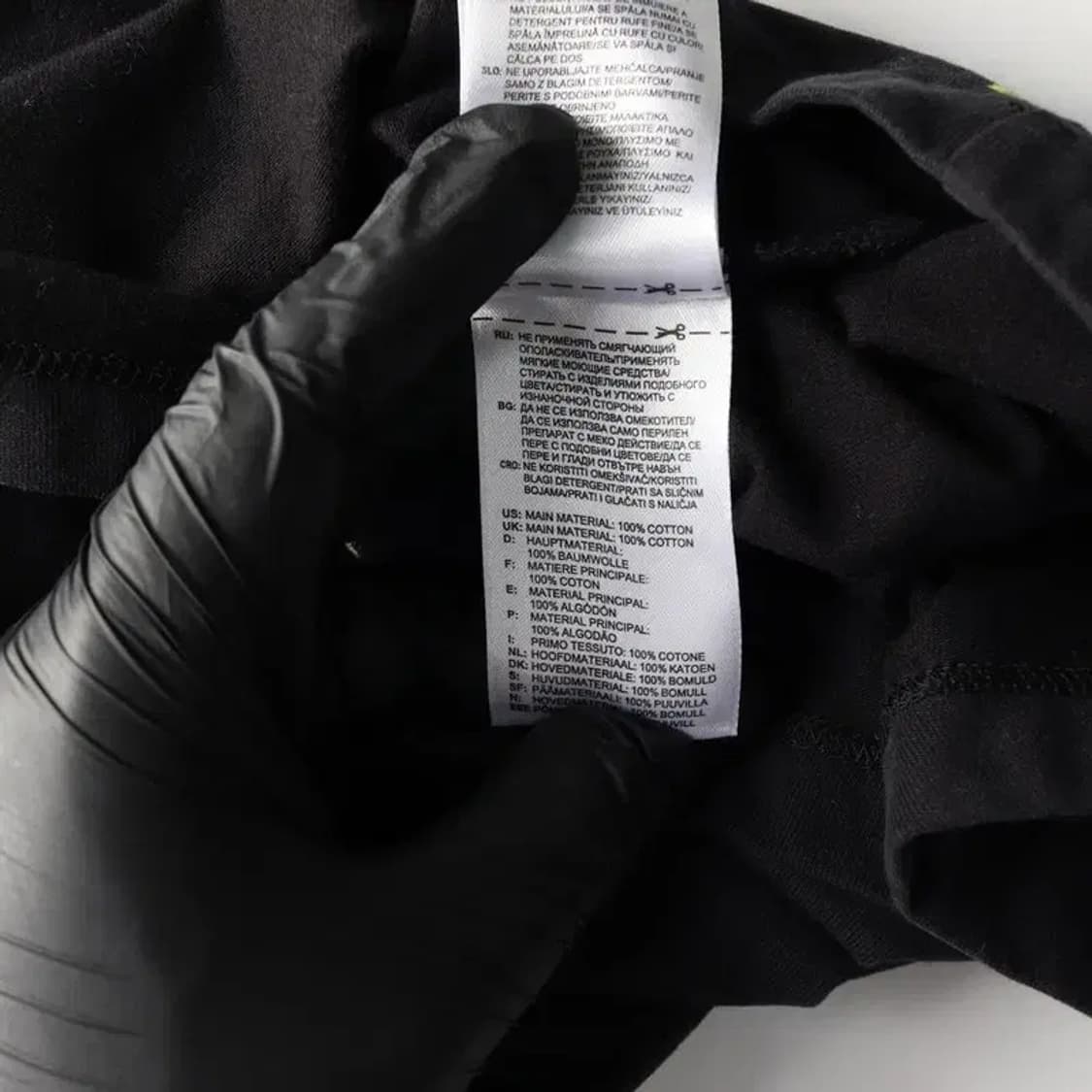 ADIDAS 아디다스 네오 해골 카라티 S 상품이미지6