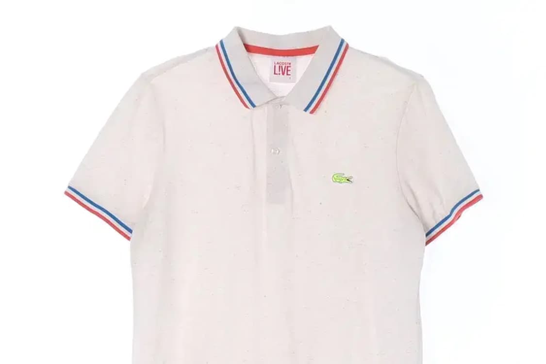 LACOSTE 라코스테 라이브 형광악어 카라티 2 상품이미지2