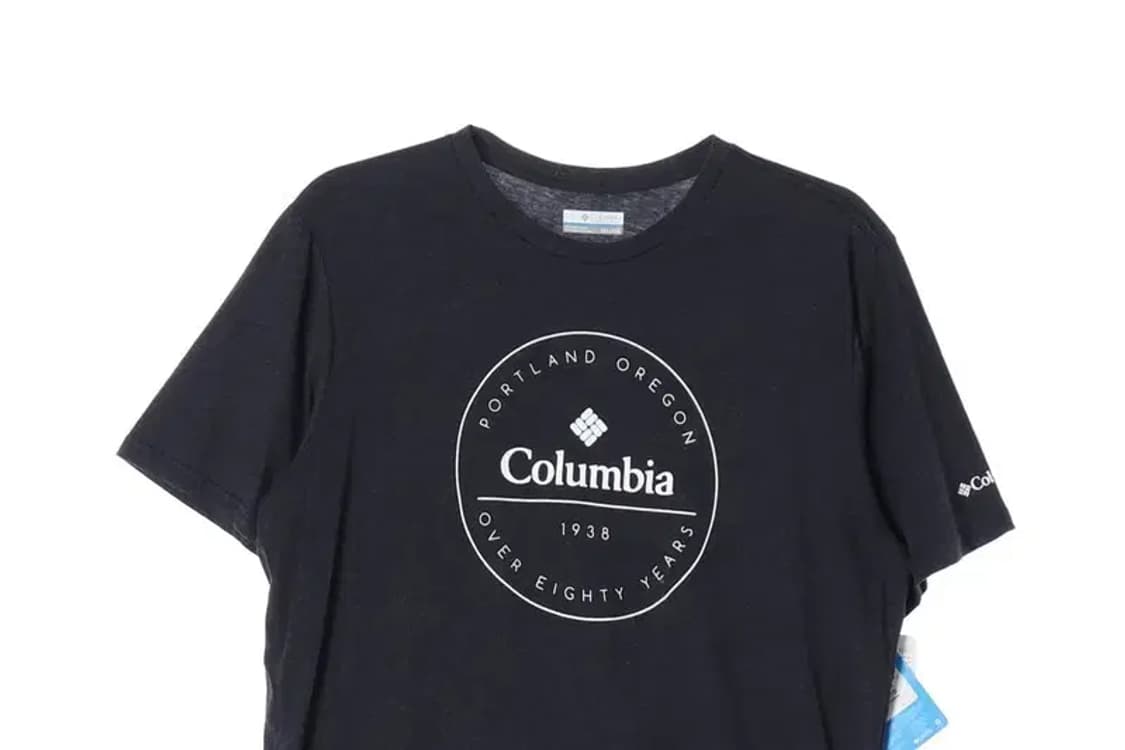 (새상품) COLUMBIA 컬럼비아 반팔 티 2XL 상품이미지2