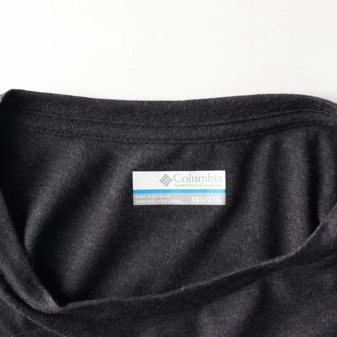 (새상품) COLUMBIA 컬럼비아 반팔 티 2XL 상품이미지5