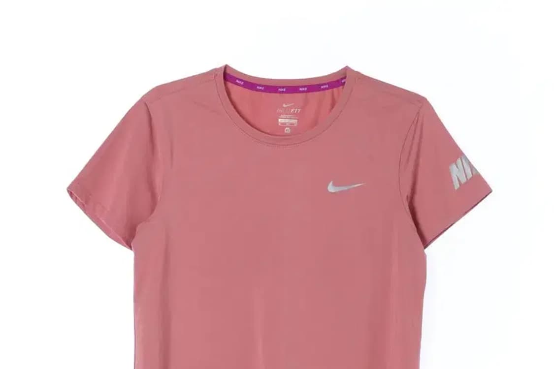 NIKE 나이키 팔 가슴 로고 반팔 티 90 상품이미지2