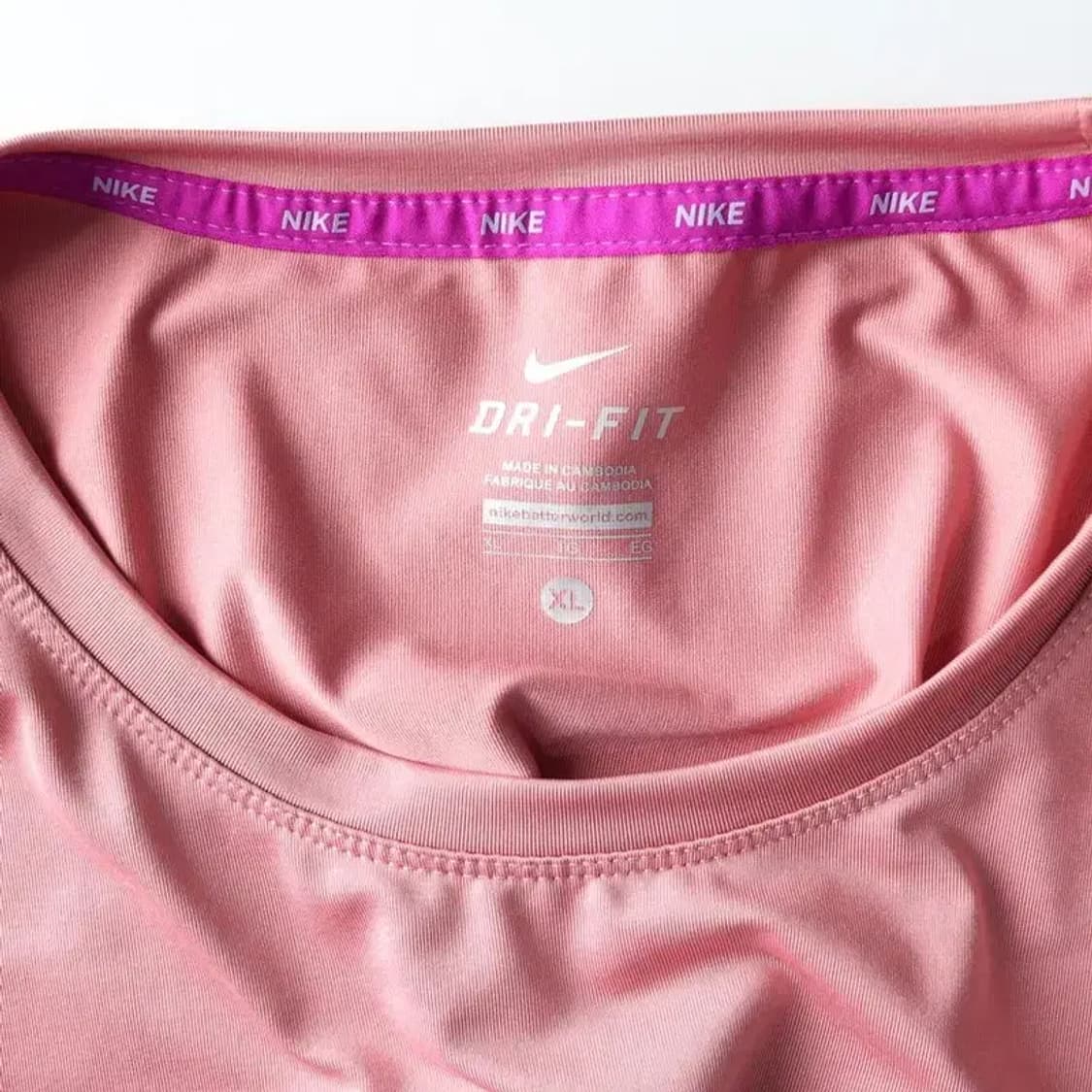 NIKE 나이키 팔 가슴 로고 반팔 티 90 상품이미지5