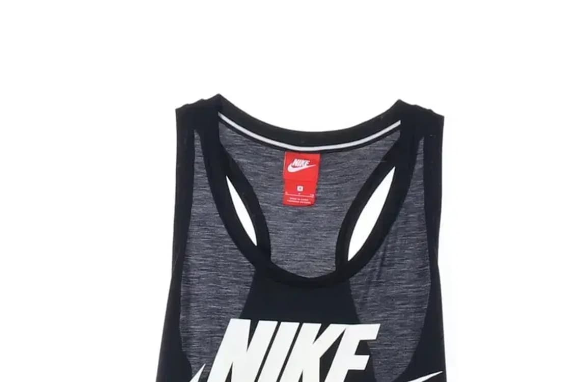 NIKE 나이키 빅로고 민소매 나시 티 S 상품이미지2