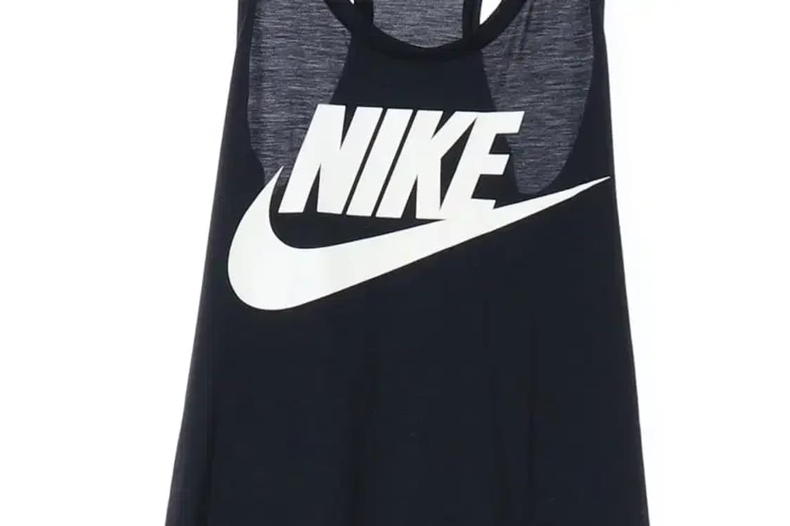 NIKE 나이키 빅로고 민소매 나시 티 S 상품이미지3