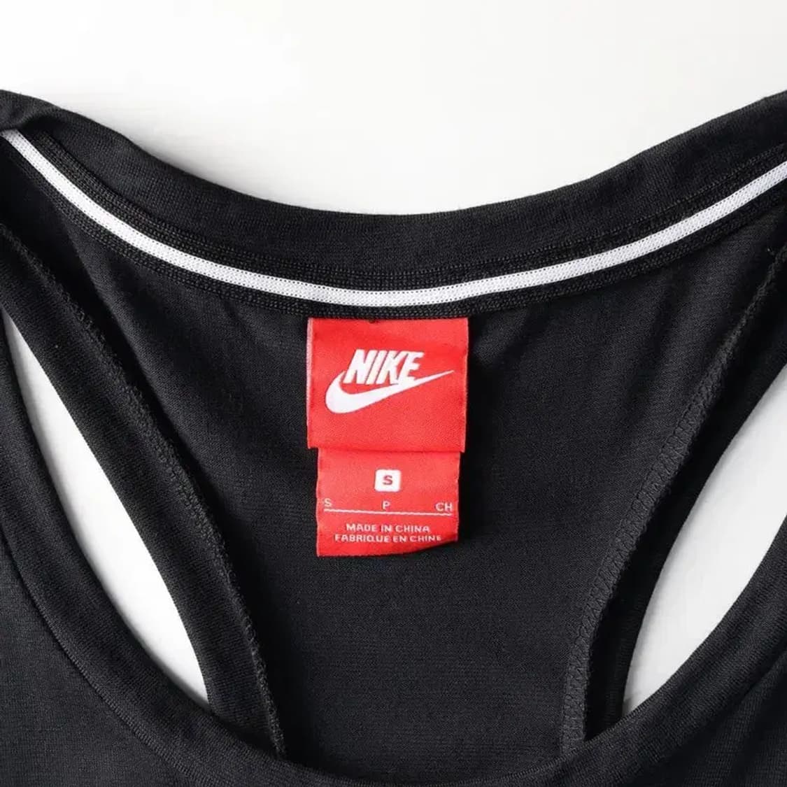 NIKE 나이키 빅로고 민소매 나시 티 S 상품이미지6