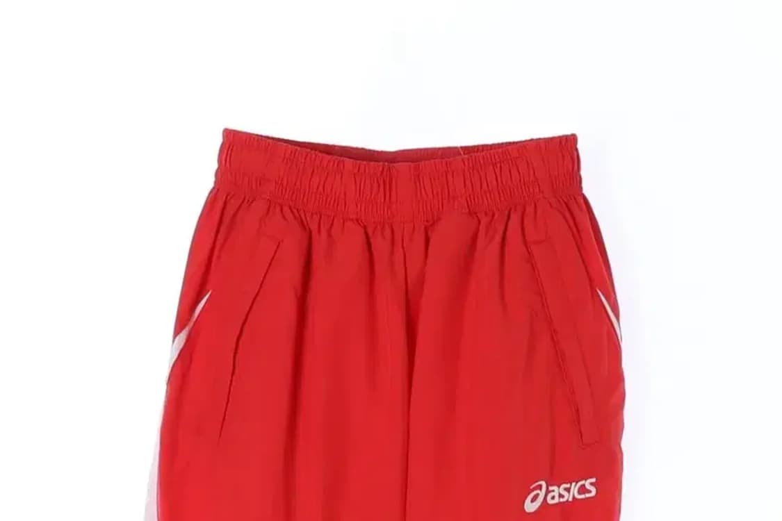ASICS 아식스 땀복 런닝 반바지 일본판 S 상품이미지2
