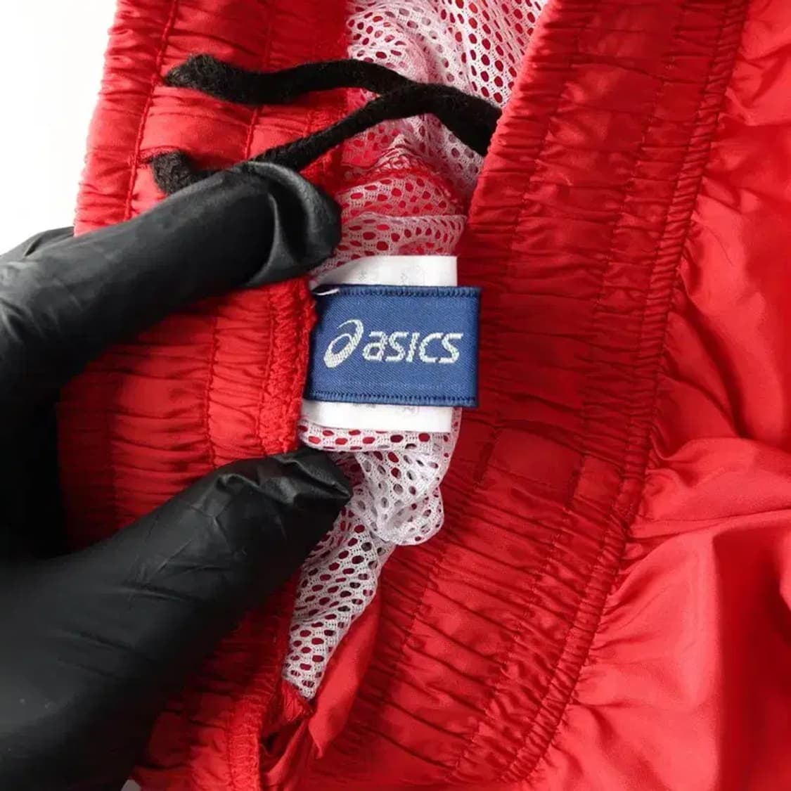 ASICS 아식스 땀복 런닝 반바지 일본판 S 상품이미지6