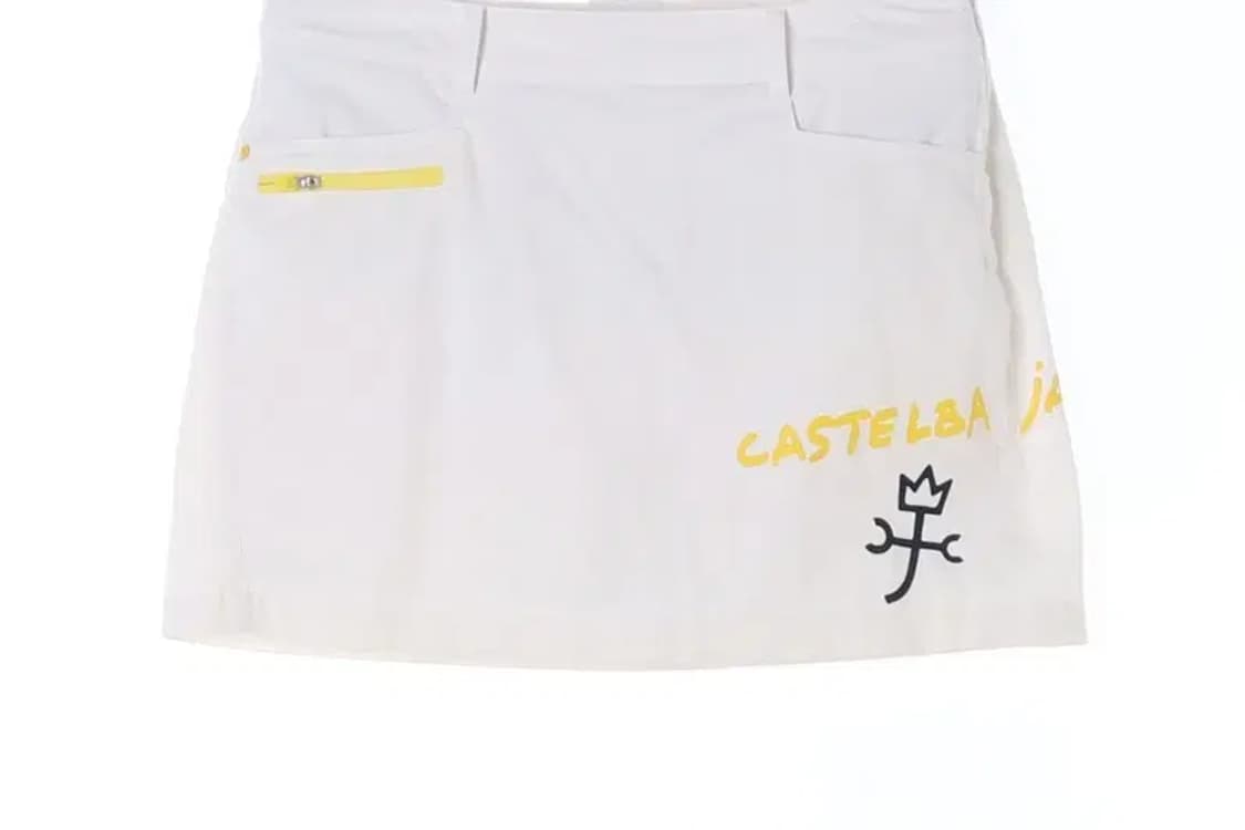CASTELBAJAC 까스텔바작 골프 치마바지 스커트 76 상품이미지3